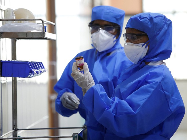 Triển vọng trong điều chế vaccine Corona