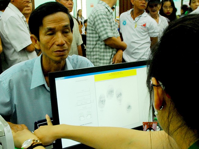 Làm căn cước công dân, giấy tờ cũ có còn hiệu lực?