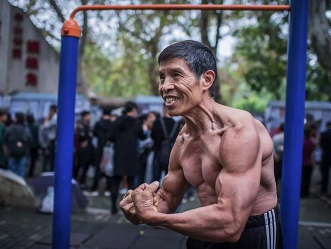 VĐV ‘khỏe nhất’ Trung Quốc qua đời vì nhiễm virus Corona