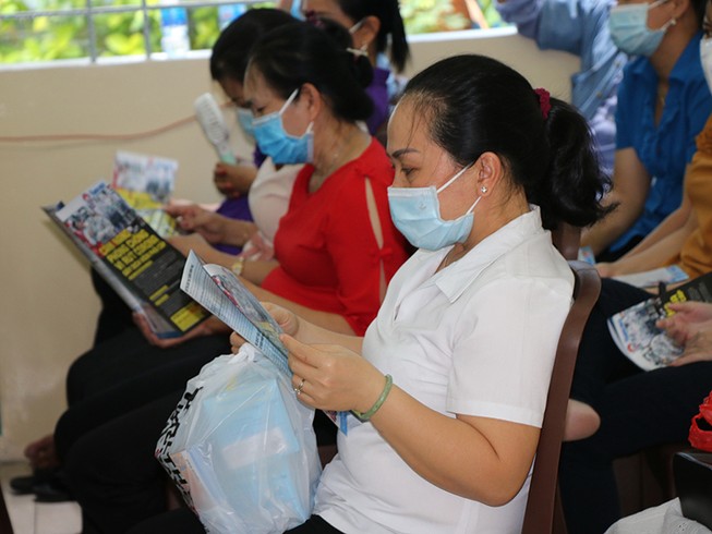 Gấp rút chuẩn bị cho học sinh trở lại trường