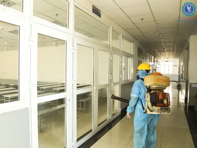 Sinh viên tiếp tục nghỉ, học sinh chuẩn bị vào học