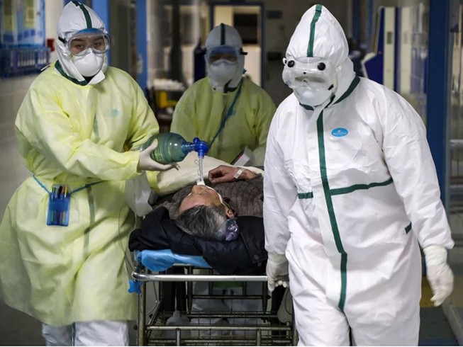 Dịch COVID-19: Nguồn phát tán virus vẫn là dấu hỏi