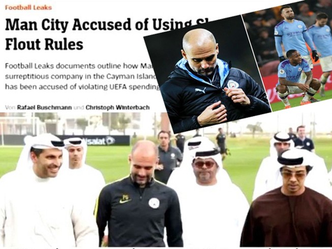 Man. City trước án phạt của UEFA: Tiền nhiều để làm gì?