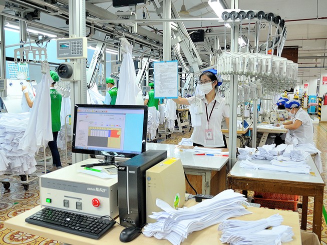 EVFTA: Cơ hội để nâng chất hàng Made in Việt Nam