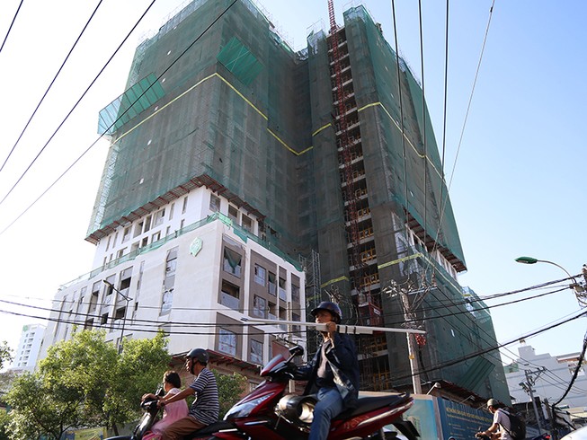 Thị trường bất động sản cần những gói hỗ trợ mới