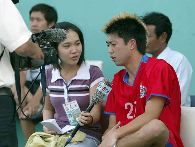 Lee Nguyễn ở tuổi 34