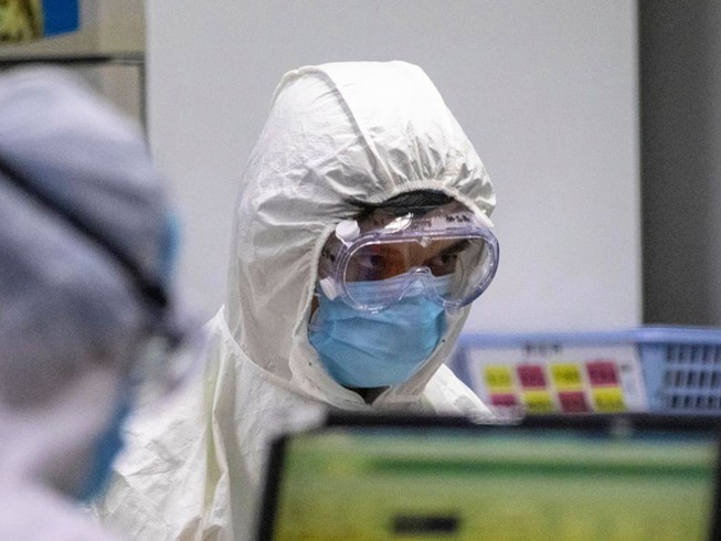 Đột phá mới trong điều trị virus COVID-19