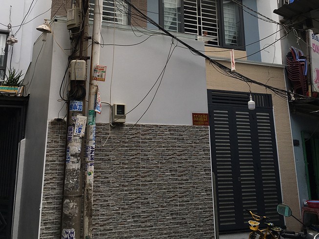 Nhà xây nhỏ hơn giấy phép: Mỗi nơi cấp sổ mỗi kiểu