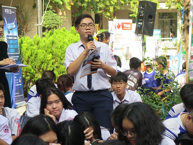 Đại học, cao đẳng thấp thỏm tuyển sinh năm học mới