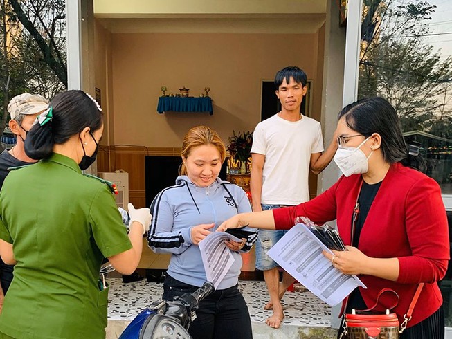 Người dân Đà Nẵng tương tác với chính quyền trên Facebook