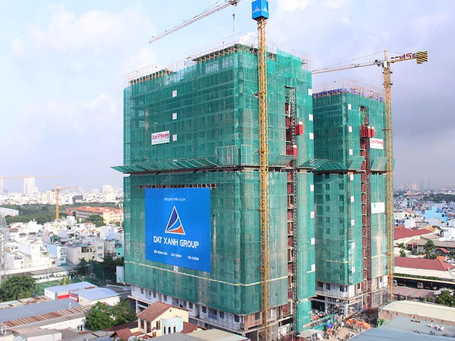 Thấy gì qua dòng tiền âm của các doanh nghiệp BĐS?