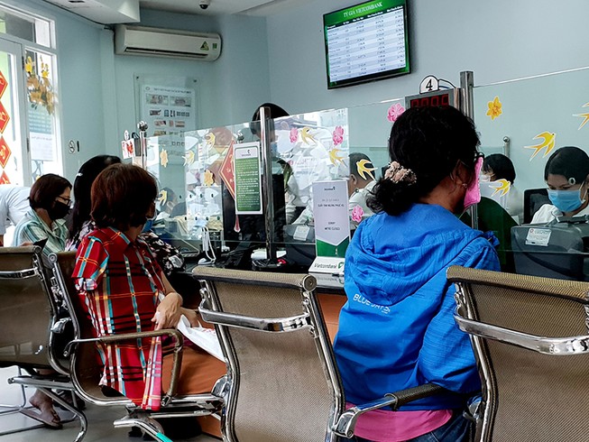 Mách nước sử dụng tiền giấy an toàn giữa mùa dịch