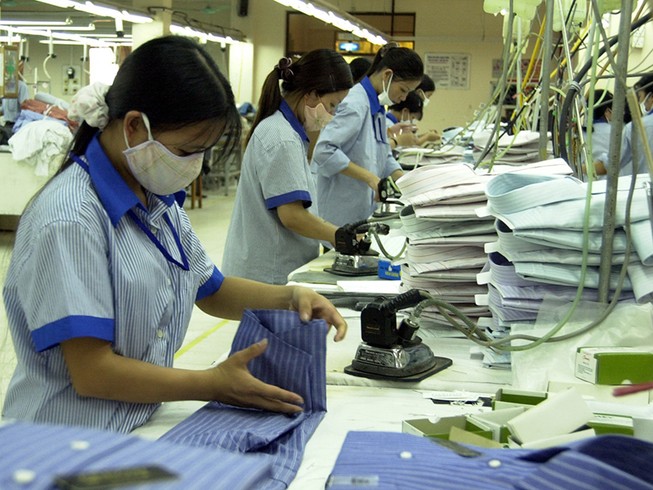 Dệt may xoay xở tìm nguyên liệu sản xuất