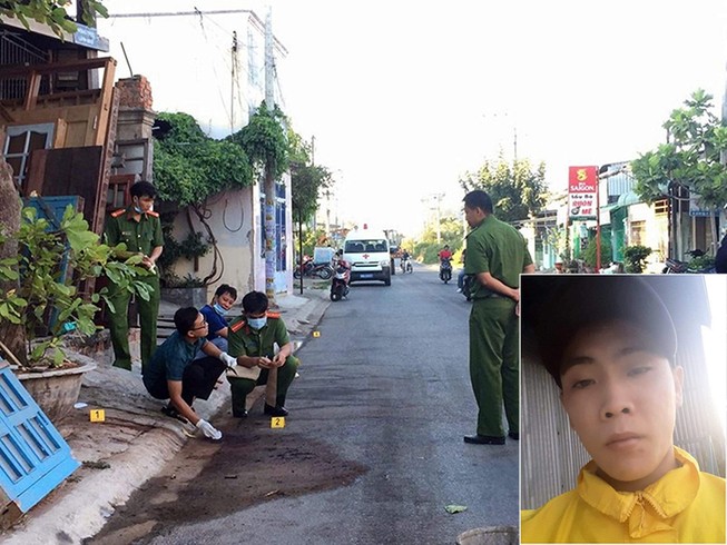 Bắt giam thanh niên đuổi chém 3 người có dao
