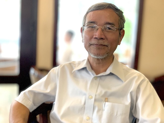 Doanh nhân Việt làm lốp xe bán sang Nhật, Hàn