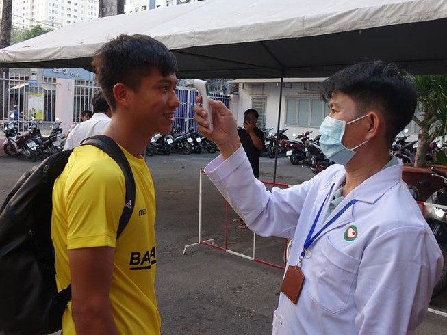 Giáo án của các CLB khi giải bị hoãn vì COVID-19