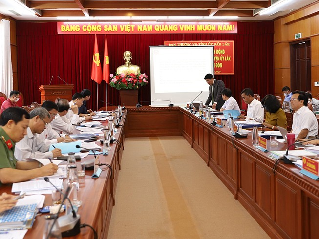Đắk Lắk tuyển chọn người tài làm bí thư huyện