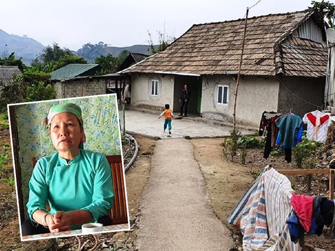 Cha đoạt mạng con và nỗi lòng người mẹ