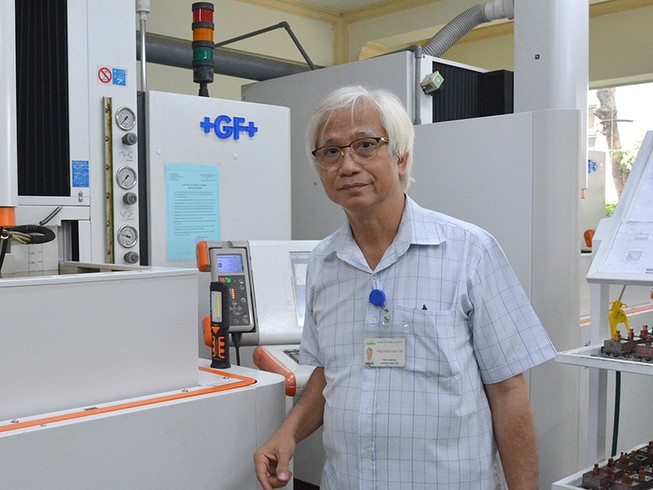 Doanh nhân Việt làm khuôn mẫu cho ông lớn Mỹ, Nhật
