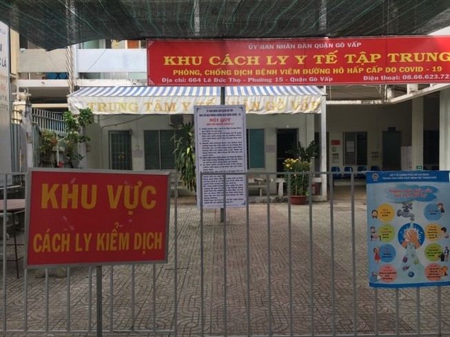 Việt Nam vượt ngưỡng, 113 ca nhiễm COVID-19