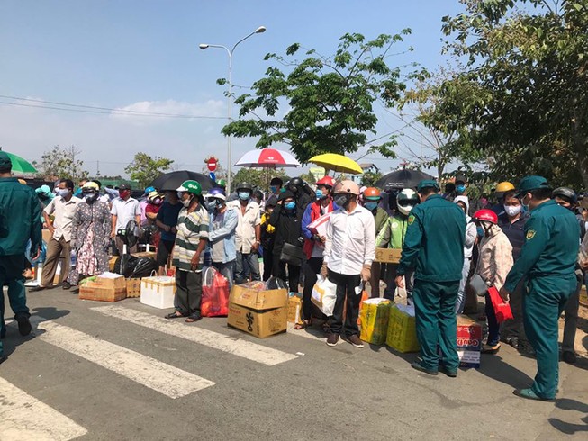 Dịch COVID-19: TP.HCM sẽ có quy trình cách ly cưỡng chế