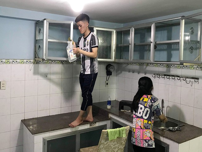 Chủ nhà phải mua bảo hiểm cho người giúp việc