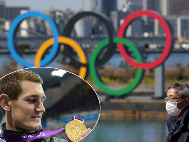 Tiếng nói của VĐV nhiễm COVID tác động đến việc hoãn Olympic