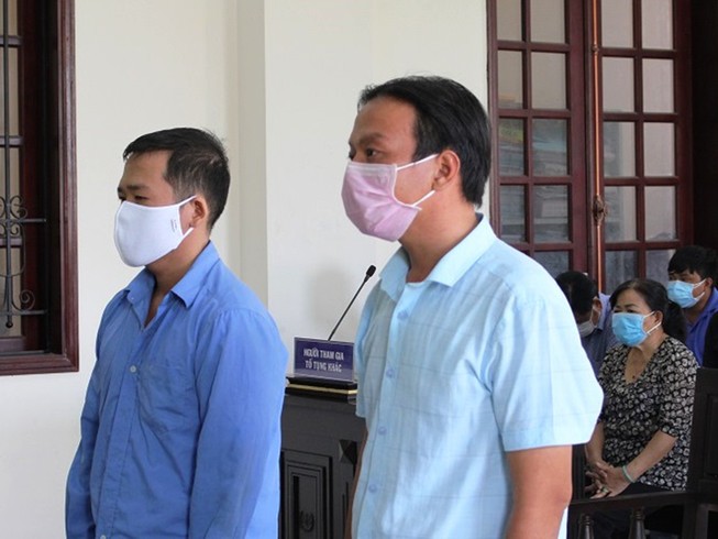 Lãnh án vì làm lơ nhà xây trái phép ở Bình Chánh