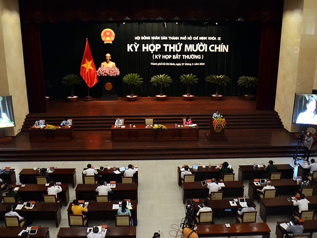 TP.HCM: Thông qua quyết sách chống dịch