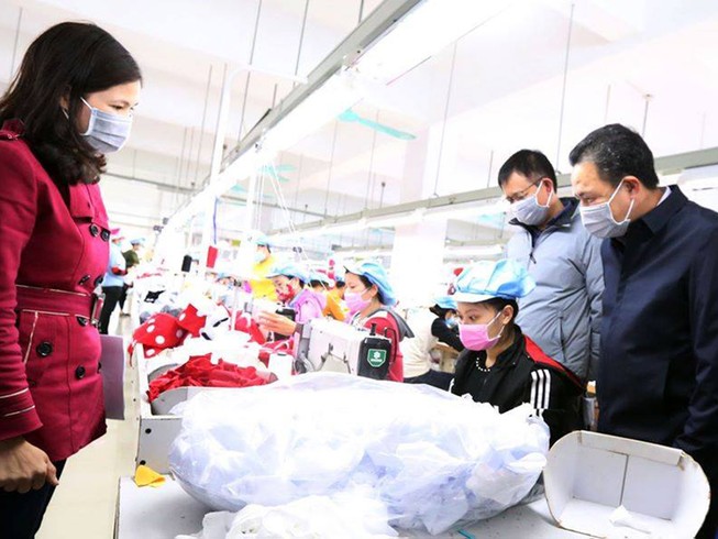 Chính phủ hỗ trợ khoảng 20 triệu người ảnh hưởng do dịch