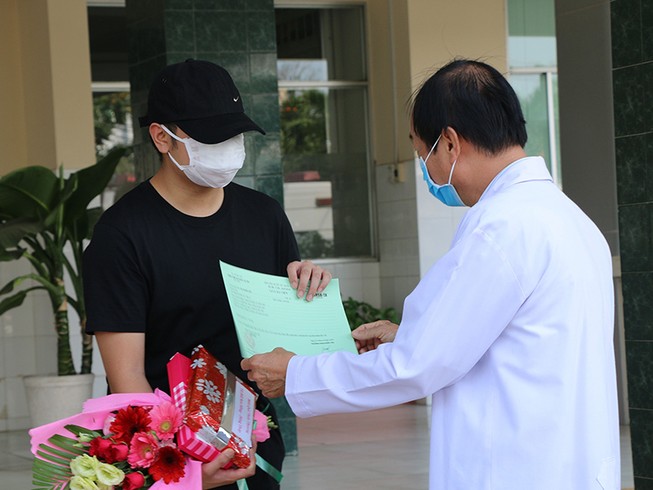 Nỗ lực tuyệt vời: Thêm 27 bệnh nhân khỏi bệnh