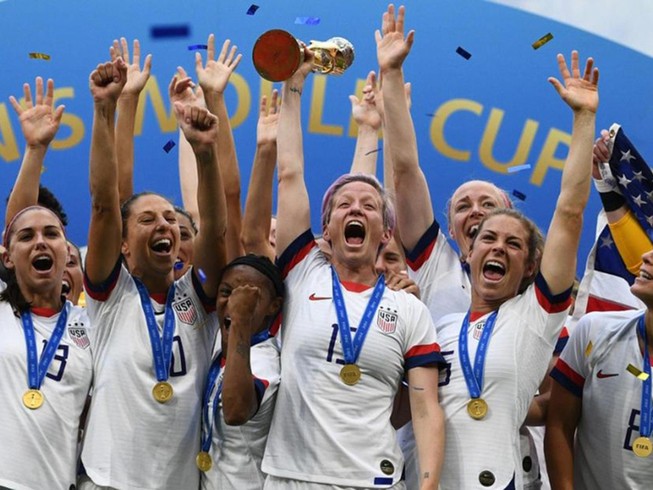 Cuộc chiến công lý của nhà vô địch World Cup