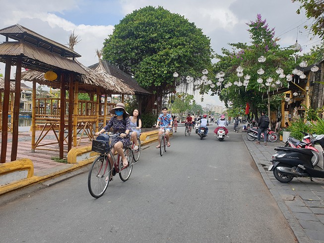 Du lịch miền Trung tung nhiều tour hấp dẫn