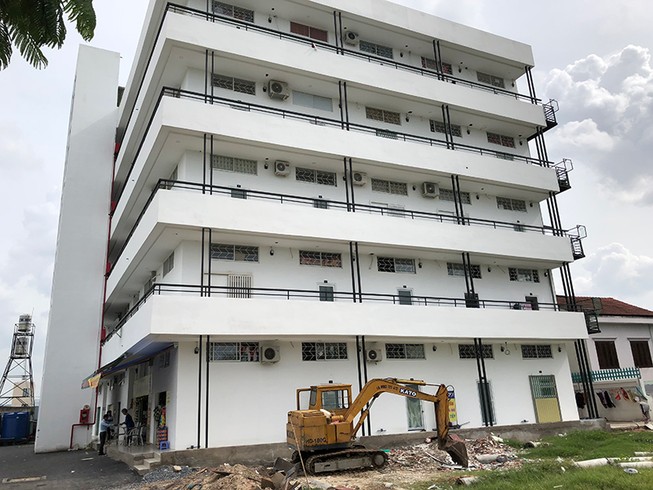 Bất lợi khi mua chung cư mini gắn mác nhà riêng