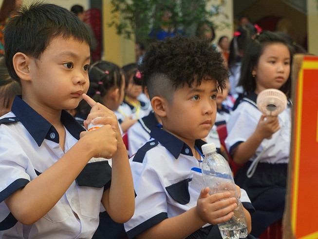 TP.HCM đẩy mạnh tuyển sinh đầu cấp trực tuyến