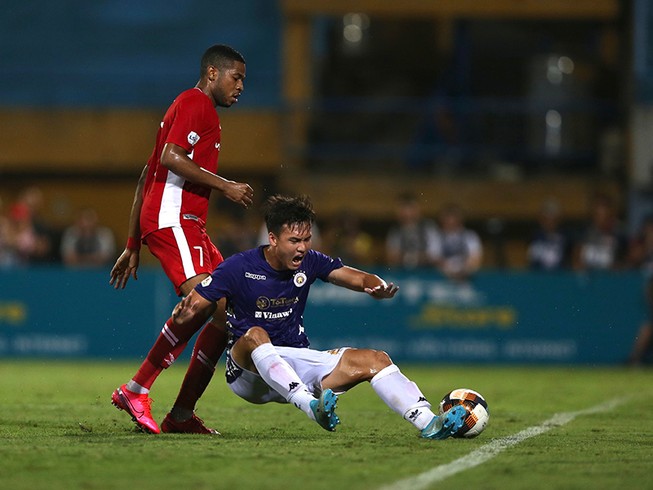 Nếu nhà vô địch V-League đi chung kết ngược...