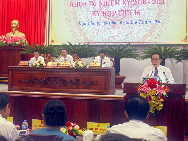 Hậu Giang: Tập trung phục hồi, phát triển kinh tế