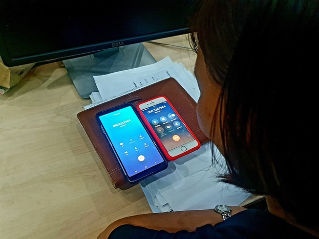Dùng SIM chính chủ vẫn gặp họa vì chủ cũ