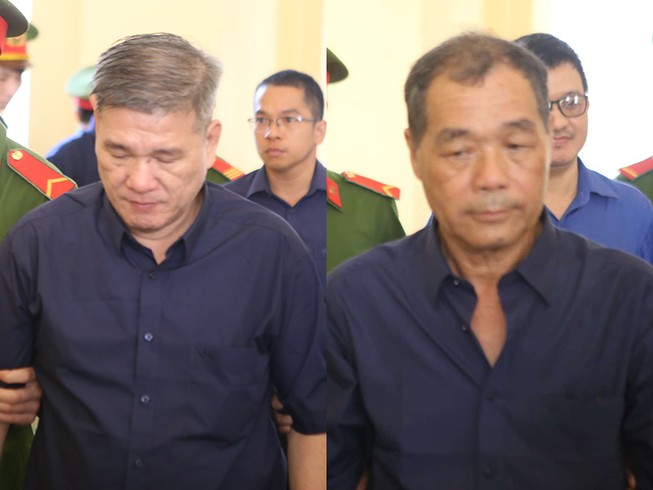 Ông Trầm Bê và ‘siêu lừa’ lại ra tòa