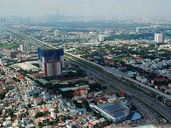 Hình thành động lực tăng trưởng mới ở phía đông TP.HCM