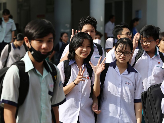 Tuyển sinh lớp 10 Hà Nội năm 2021: Thi 4 môn nhưng tùy tình hình dịch bệnh
