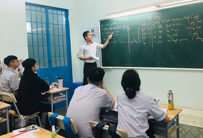 Xóa nhầm lẫn việc bỏ thi tốt nghiệp THPT 2020