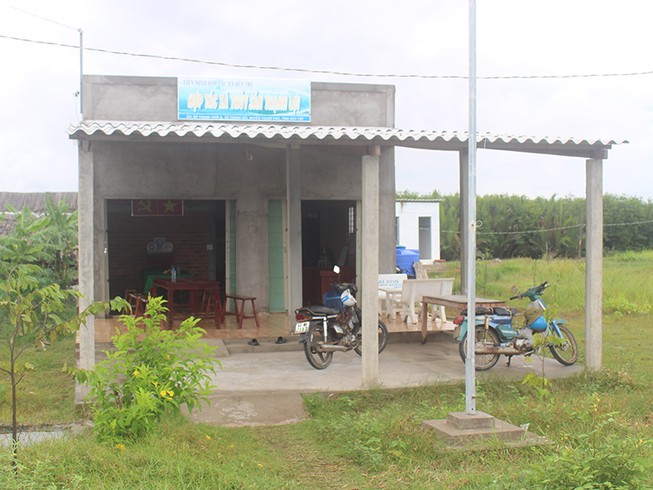 Cựu giám đốc lừa 14 tỉ hầu tòa