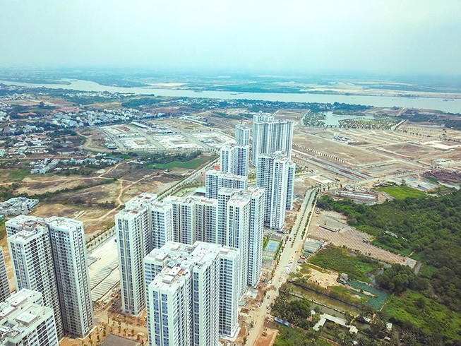 Phân khúc cao cấp vẫn nhộn nhịp mùa COVID-19