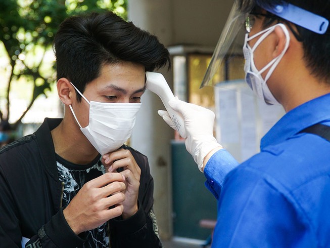 Hơn 26.000 thí sinh thi tốt nghiệp THPT đợt 2