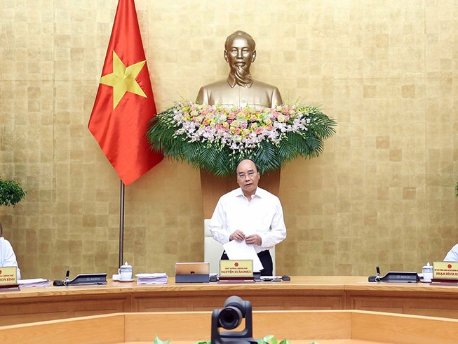Thủ tướng: Xây dựng nền kinh tế tự chủ, giảm phụ thuộc