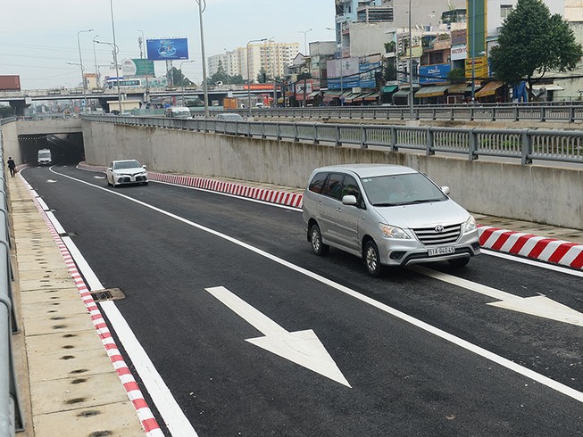 Khánh thành nút giao An Sương, cửa ngõ Tây Bắc rộng mở