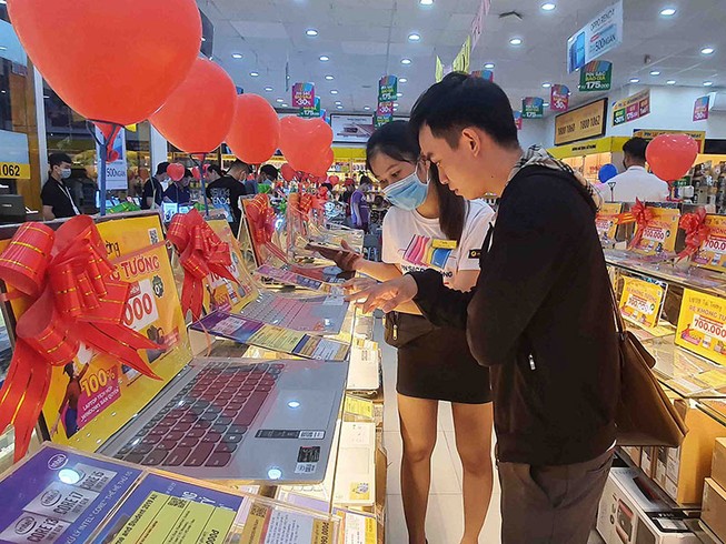 Việt Nam sẽ thành đại bản doanh sản xuất máy tính toàn cầu?
