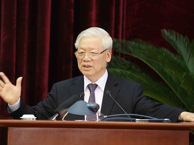 Kết quả giới thiệu nhân sự Trung ương khóa XIII: ‘Rất tốt đẹp’