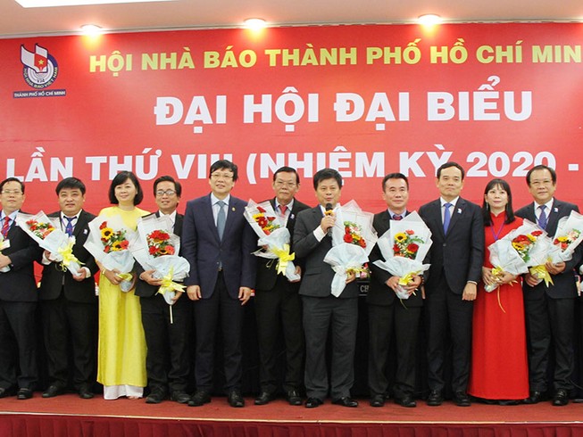 Nhà báo phải vì sự nghiệp chung của đất nước, nhân dân